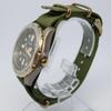 Used CITIZEN PROMASTER AIR DIVERS Titanium Quartz 4767-472411 Aftermarket Strap