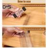 Drawer Dividers High Strength Length Adjustable Simple Installation Expandable Underwear Socks Drawer Separators