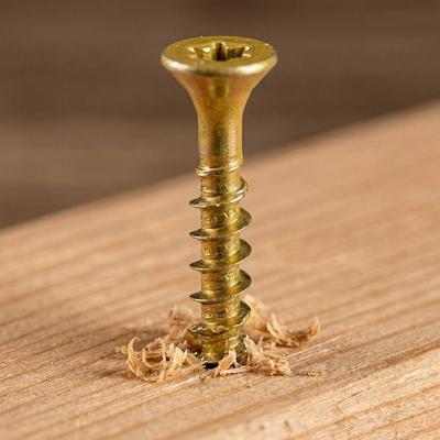 T 25 Star Drive Self-Drilling Wood Screws Epoxy Coated Rust Resistant Deck Screws Imperial Self Tapping Wood Screws Exterior Use