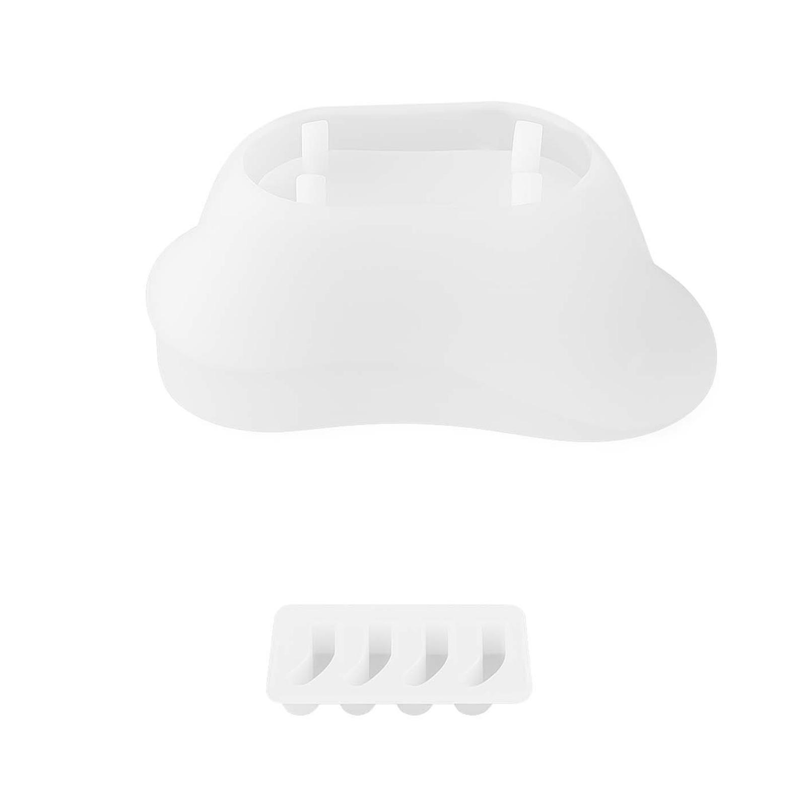 

Creative Silicone Candle Crafting Mould Safe Bath Tub Decoration Tool Romance Atmospheres Creator 1