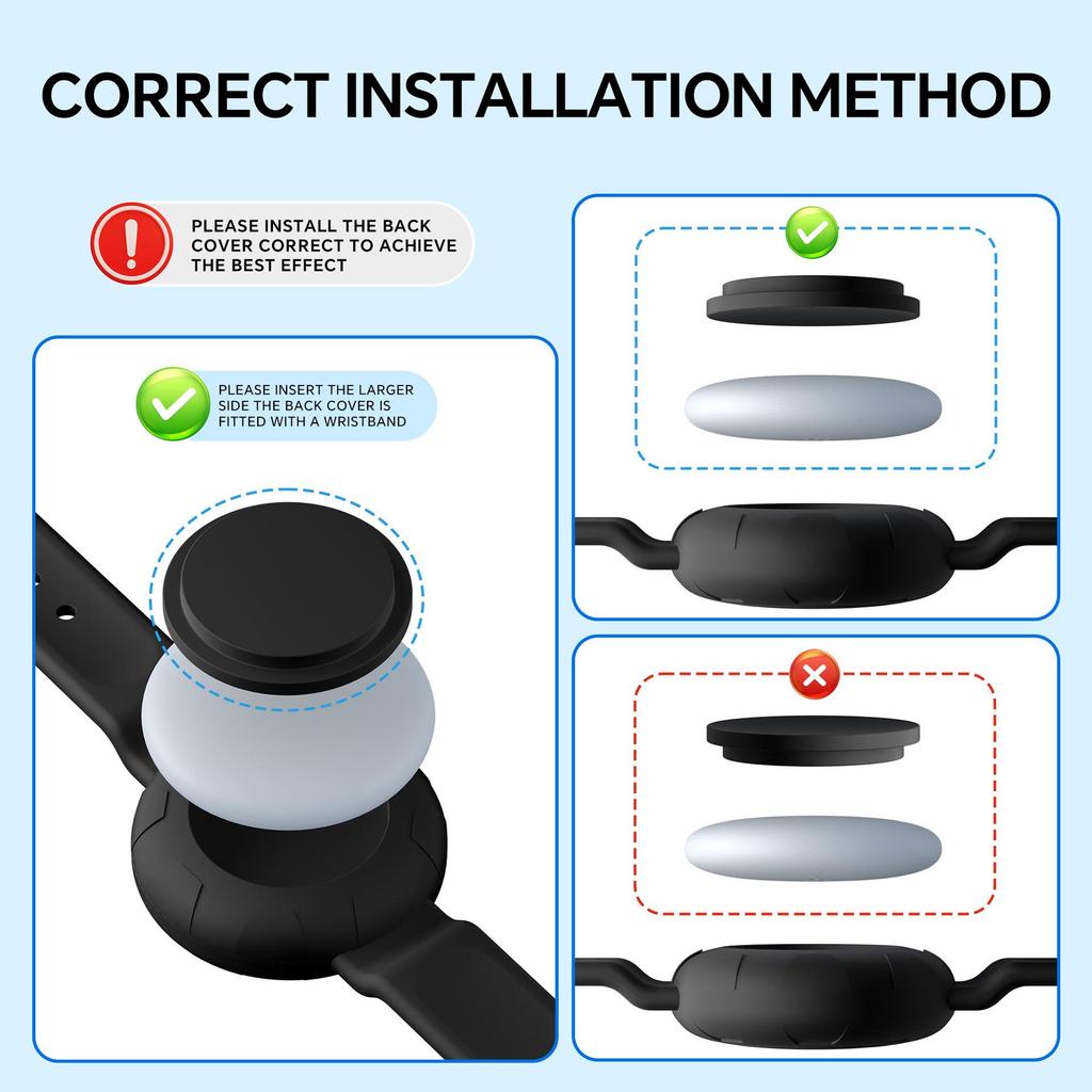 Waterproof Children's Smart Bracelet: Remote Locator & Anti-Lost Tracker Device
