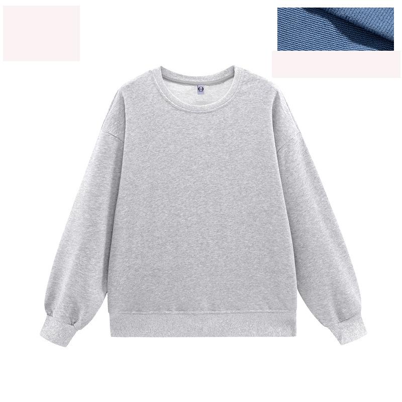 Dam Varma Mjuka Huvtröjor Enfärgad Basic Bekväm Elegant Huvtröja Passform Huvtröjor Varor för Dam Kläder