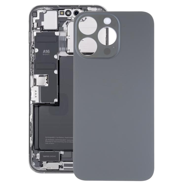 

Задняя крышка аккумулятора для iPhone 14 Pro чёрный