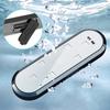 New Flashing Light Car Door Light Auto Open Safe Anti-collision Light USB Charging LED Welcome Light Car Use