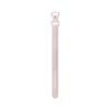 Scratch-resistant Wear-resistant Silicone Sport Strap Fit for Fitbit Air Adjustable Wristband for Gym Hiking Cycling