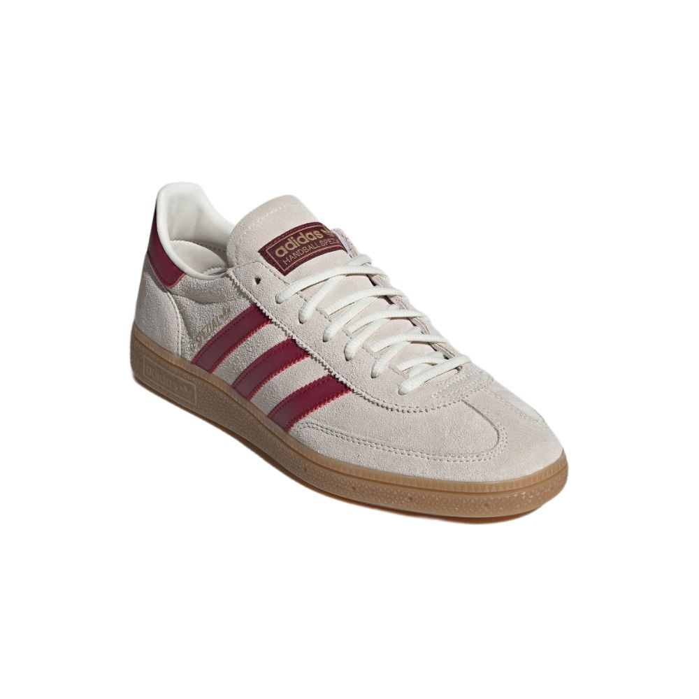 adidas Handball Spezial Cream Maroon Unisex Sneakers HP3672