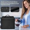 Dust Cover For Coffee Maker Waterproof Coffee Maker Protective Cover With Top Handle UV-Resistant Nylon Protector For Hotel