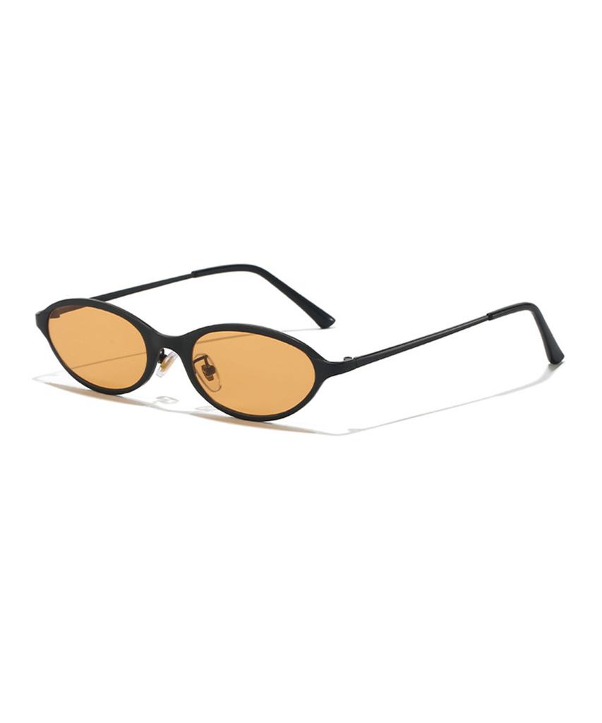 Tukyubeu 3609 (Black-Orange)