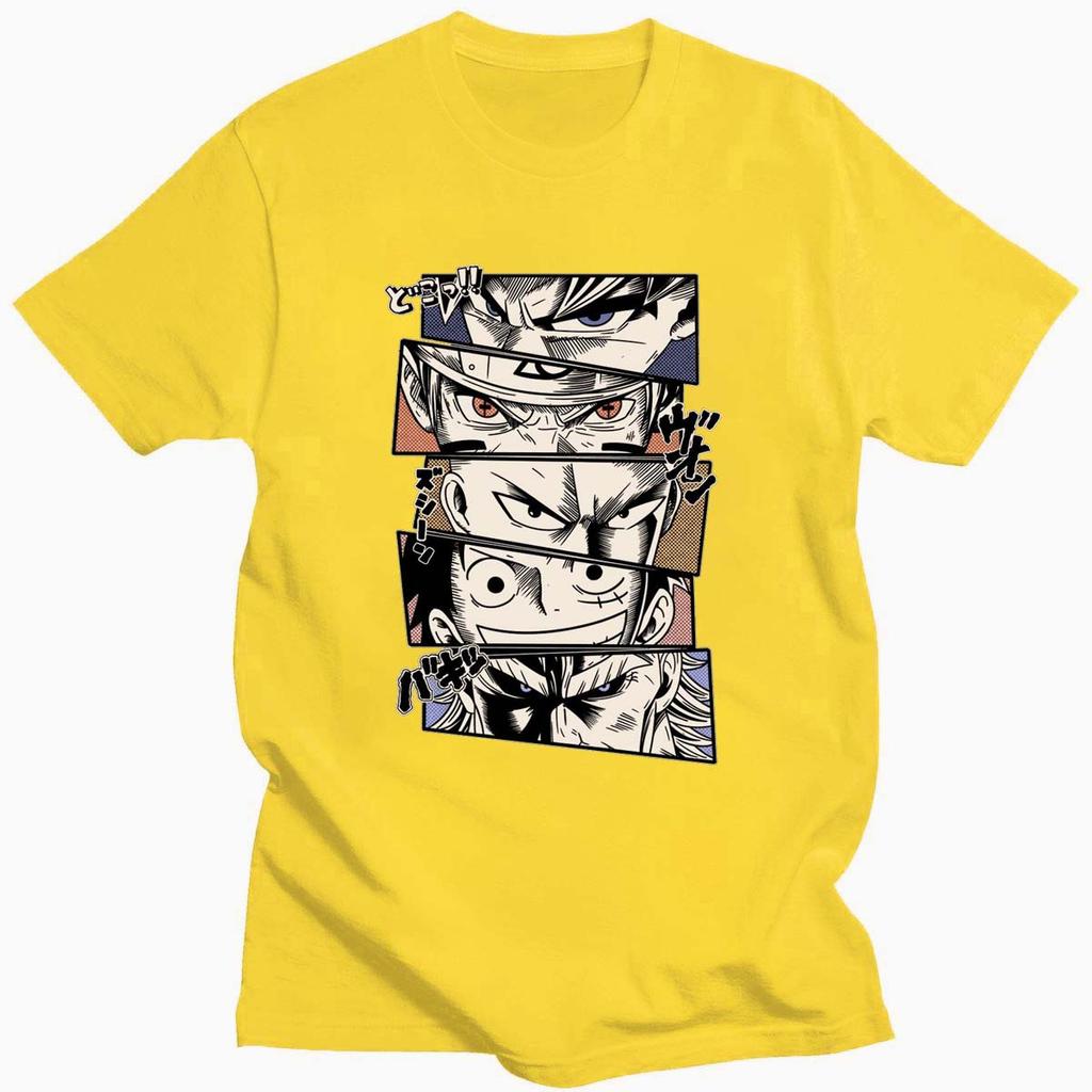 T-shirt Anime Manga Tee Shirt Clothes 