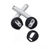 כיסוי מגן סיליקון מונע החלקה לאוזניות Apple AirPods 2