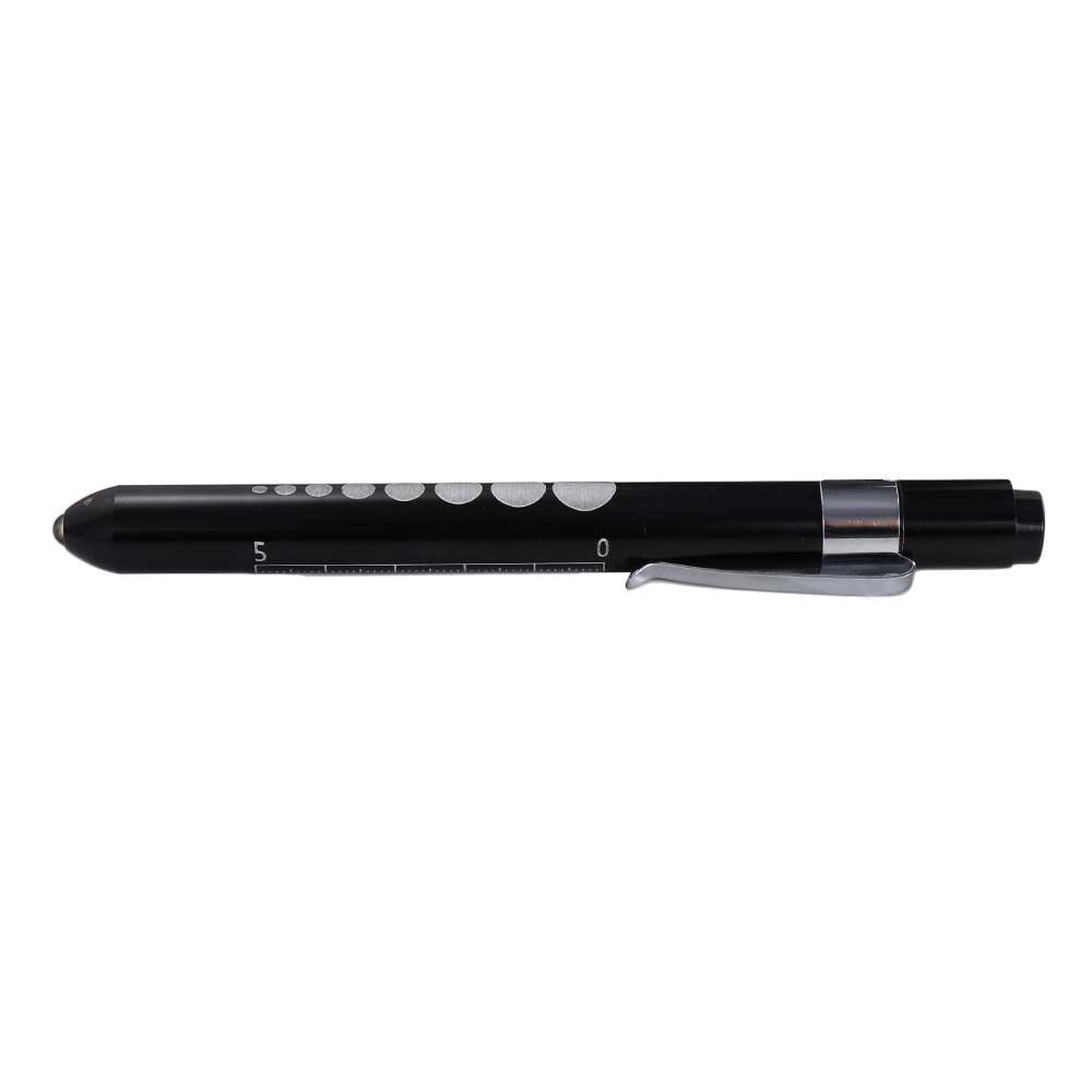 Kit Camping Light Work Inspection Ophthalmoscope Pocket Clip Doctor Nurse Pen LED Pen Light Flashlight Torch Penlight Torch