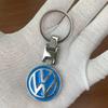 For VOLKSWAGEN VW Volkswagen GTI R-Line T5 Car Logo Key Ring Zinc Alloy Keychain Accessory for Polo Passat Scirocco Jetta Beetle Sx5
