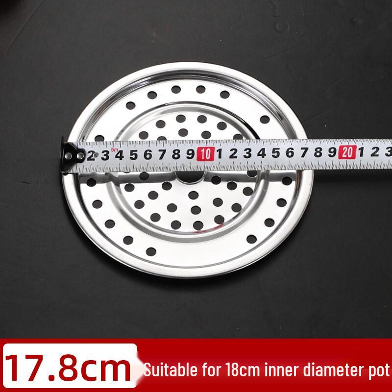 ZISIZ 304 Stainless Steel Steaming Rack