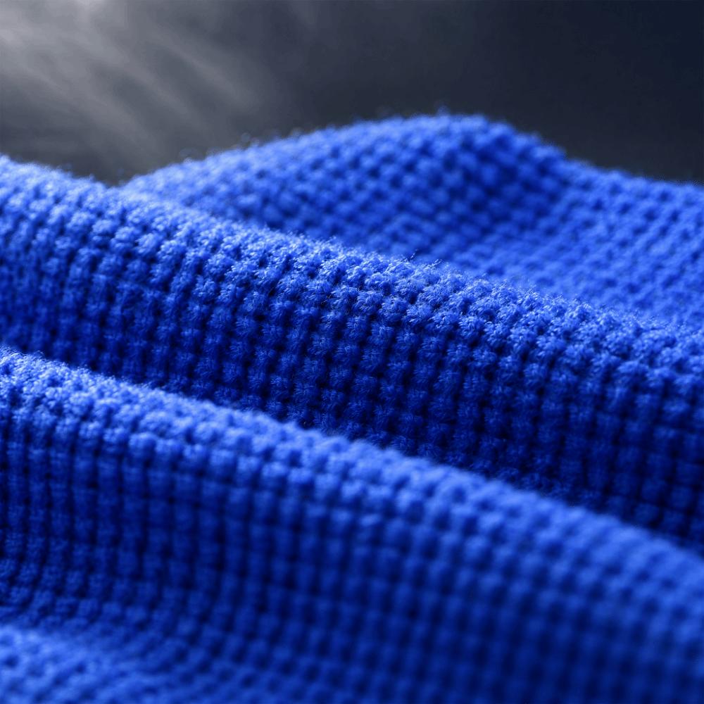2pcs Cotton Material Boxing Hand Wraps Stretch Fabric Blue Boxing Hand Wraps  Kickboxing Workouts