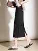 Chic Sequined Pencil Skirt: 2026 Spring/Summer High-Waisted Slim Fit