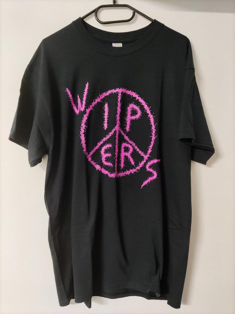 

Wipers Shirt punk dead moon husker du flipper Unisex Tee 4XL