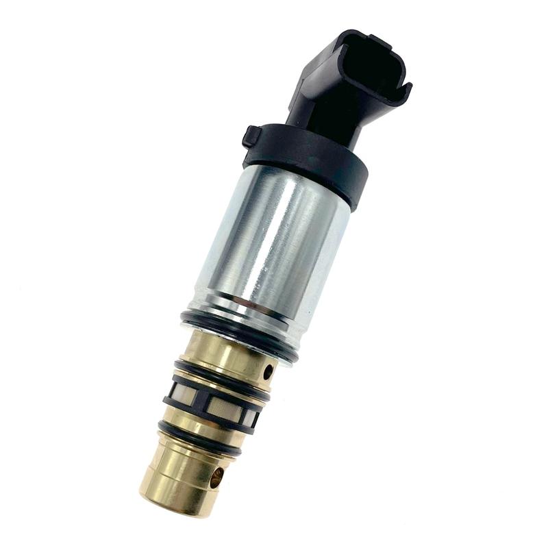 Sd6c12 6C12 7C16 Electronic Control Solenoid Control Valve Compressor for Peugeot C4 307 408 Pallas Citroen Triomphe C-QUATRE