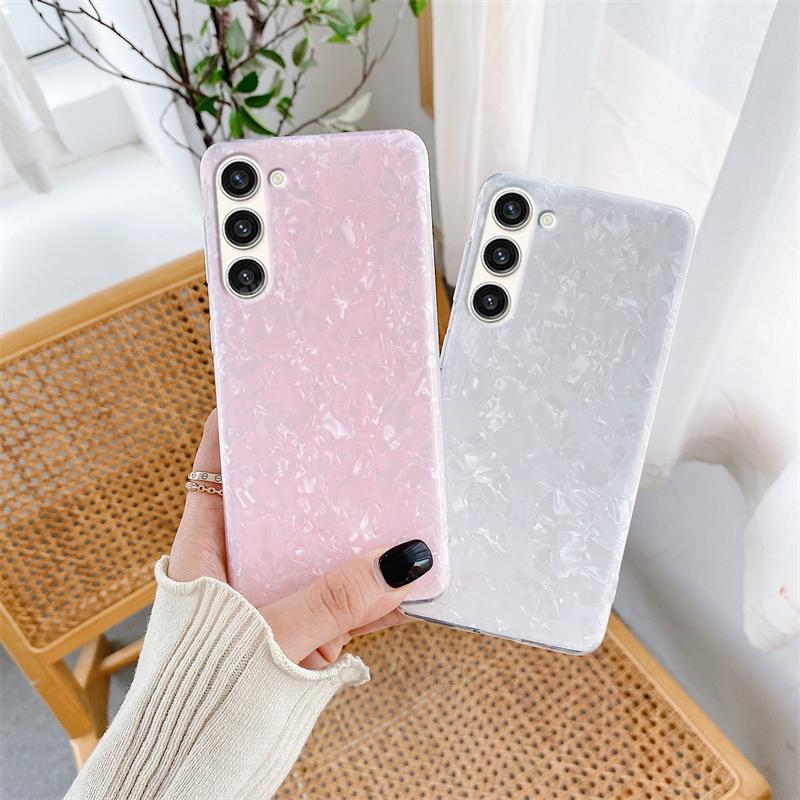 S 23 22 21 Dream Glitter Schale Silikonhülle Für Samsung Galaxy S23 S21 S22 Plus Ultra S20 Fe S21fe Weiche Hülle S10 S23plus S20fe