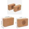 Yoga Brick High Density Non Slip Foam With Mandala Design For Fitness And Massage