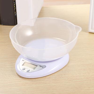 Portable Digital Weight Scale LED Food Measuring Electronic Display Kitchen Tool AVE