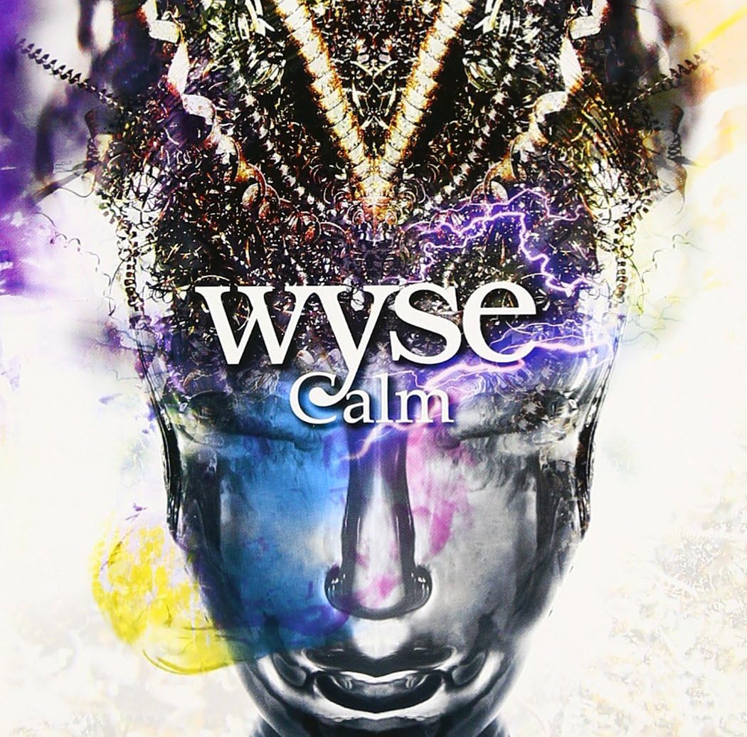 

CD WYSE - Calm Japan ObiMusic Others Used