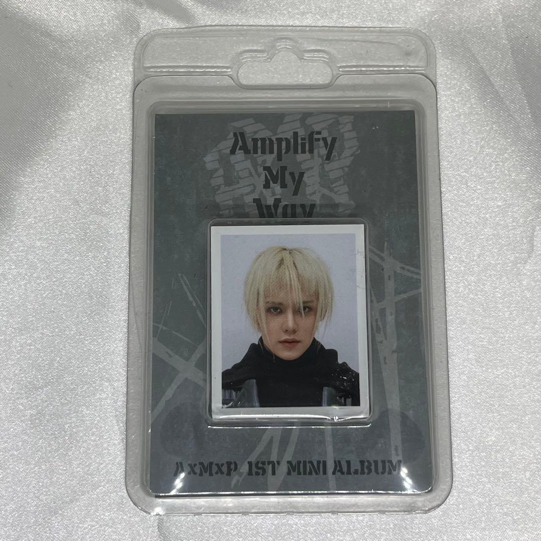 

[ВЖИВАНИЙ] AxMxP CD FaNCy вер. Екіпаж