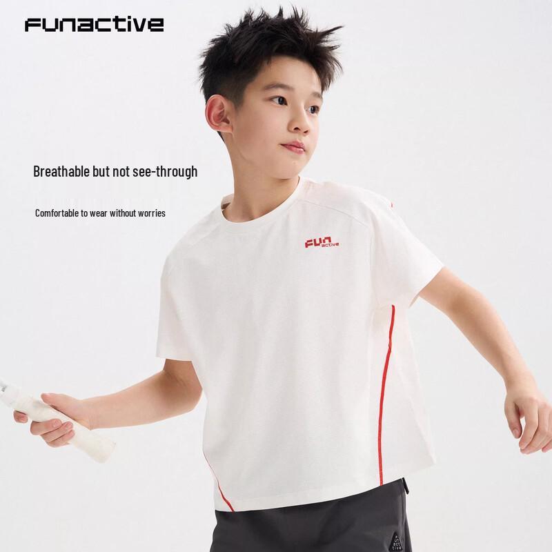 

FUN ACTIVE Boys Quick-Dry Sports T-Shirt 170