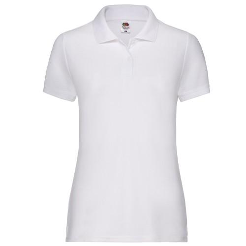 Fruit of the Loom Womens/Ladies 65/35 Pique Polo Shirt