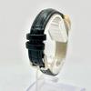 Used [Rare/New Battery] SEIKO Exceline Ladies Watch Gold Red 1221-5010