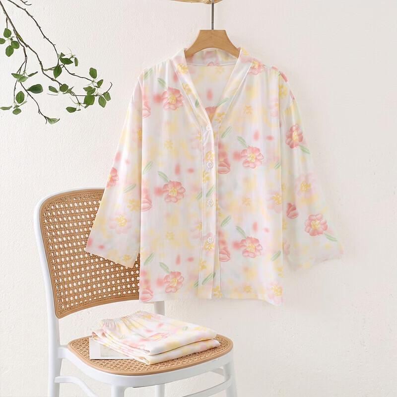 Girls Lyocell Tencel Pajama & Loungewear Set 150