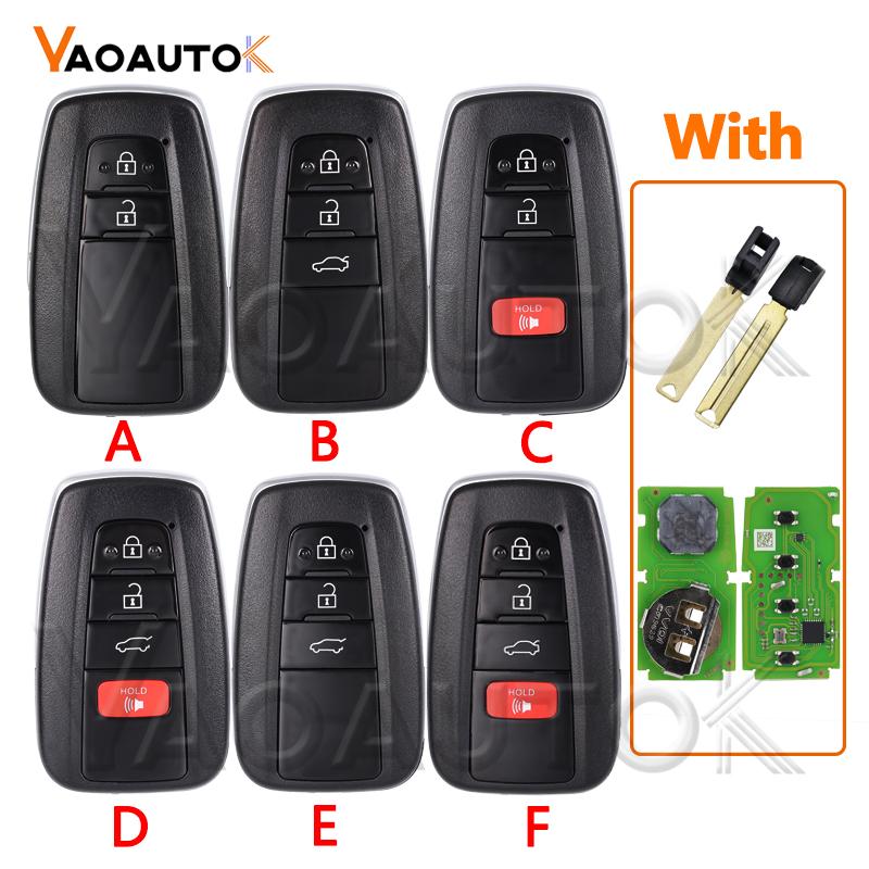 Xhorse VVDI XM38 Car Remote Control Key for Toyota for Lexus By Plus Max VVDI2 MINI Key Tool XSTO01EN 8A 4D 4A Chip Car Generate