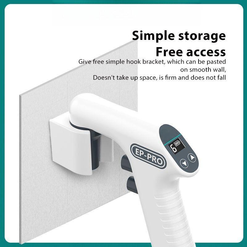 200ML LED Digital Display Electtic Pipette Controller Automatic Pipette Lab Equipment Electronic Pipette Pump