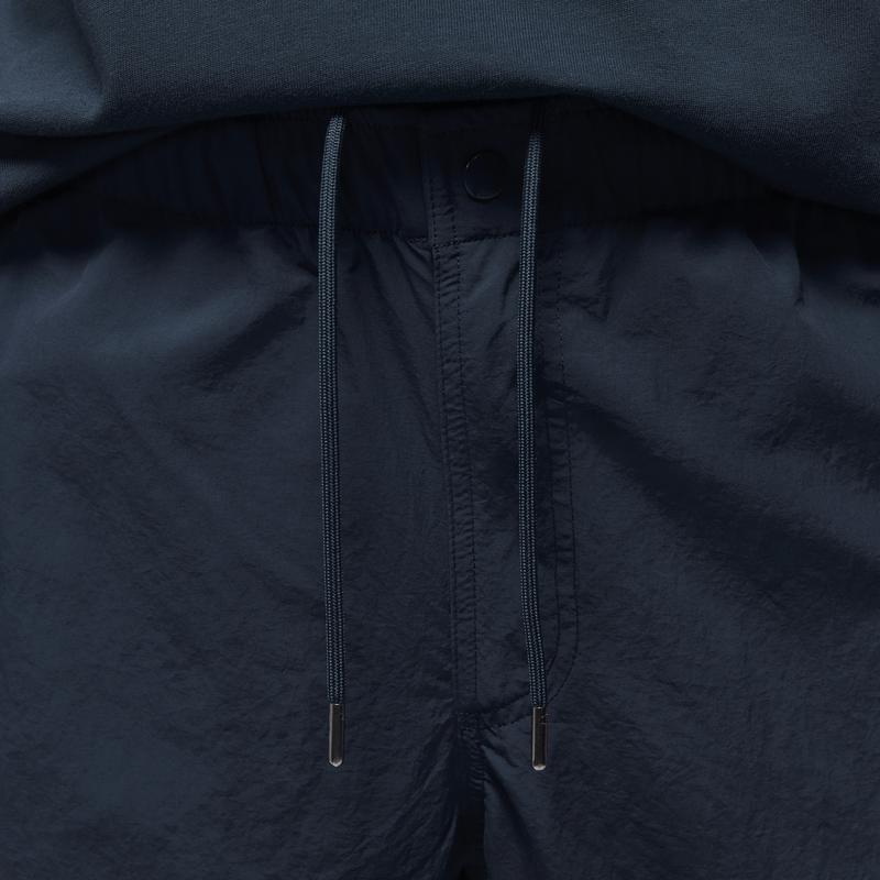 Jordan Funktionelle gewebte Schnür-Sporthose Herrenhose Tiefseeblau HQ4888478