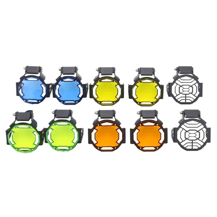 Lampshade Motorcycle Fog Light Protector Guard for R1200GS F800GS R1250GS F850GS