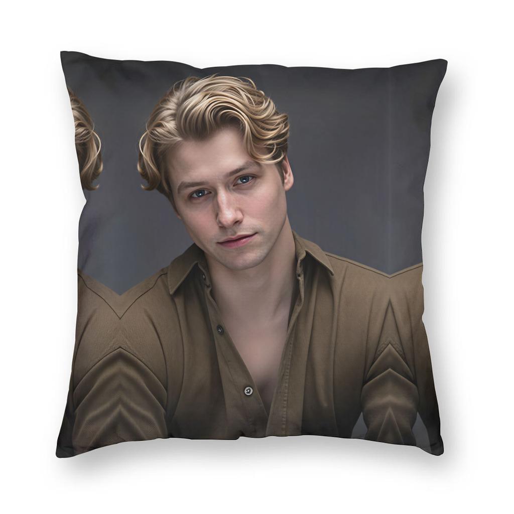 Garrett Graham Off Campus Pillowcases Morden Pillow Case For Couch Sofa Bedroom Square Pillow Cover