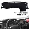 Sun Protector Dashboard Pad DashMat Cover Mat For Toyota Tacoma 2016-