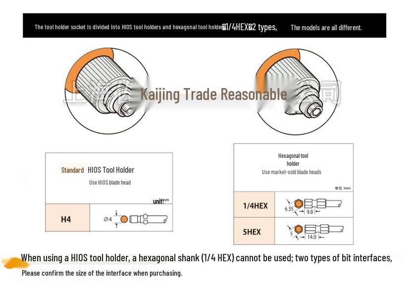 HIOS SS-4000PS Electric Screwdriver (Shock Absorbing, Good Grip Speed)