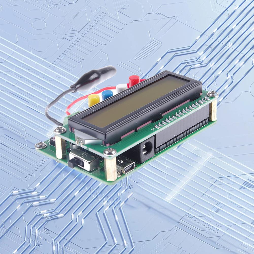 LC100-A Digital Inductance Capacitance Meter High Precision Multimeter/Capacitance Meter/Inductance Meter Capacitance Meter