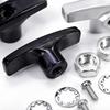 Motorhome Waste Tank Valves Drain Handle Repair Kit for Replacing Damaged Handles and Restoring Manual Gate Operation