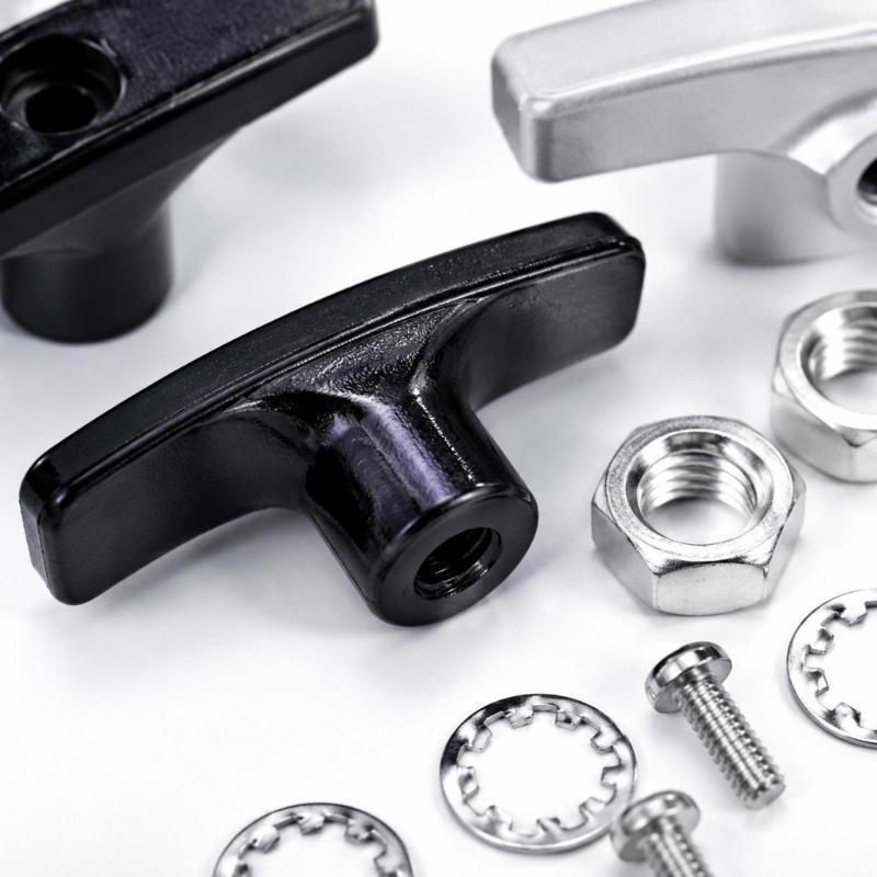 Motorhome Waste Tank Valves Drain Handle Repair Kit for Replacing Damaged Handles and Restoring Manual Gate Operation