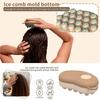Deep Massage Ice Compress Scalp Massage Comb  for Scalp Stimulation Hair Growth