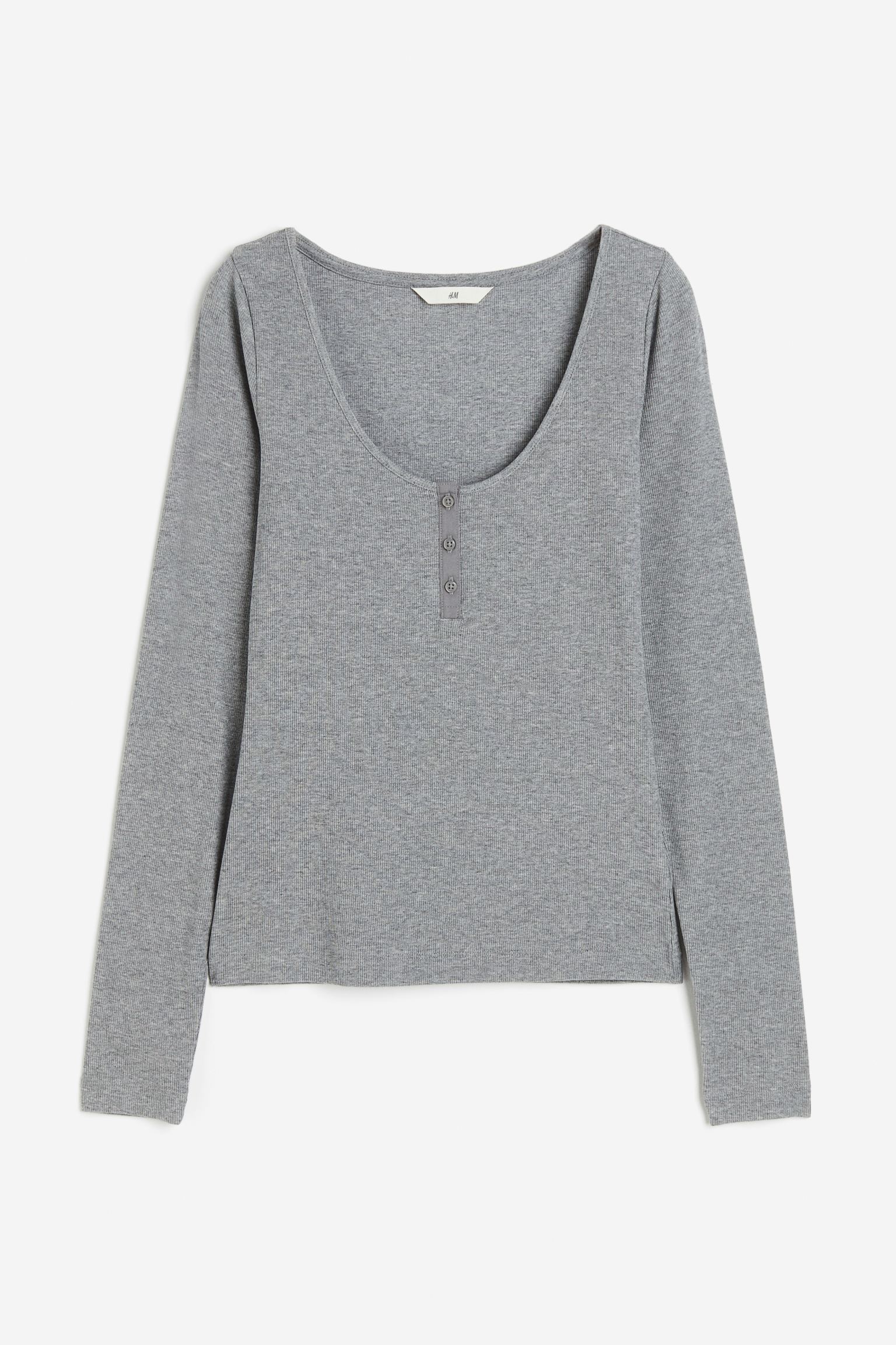 

Henley top
