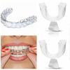 Silicone Night Mouth Guard Removable Gingiva Guard Dental Mouthguard Mouth Trays Tooth Care Thermoforming Clenching Grinding