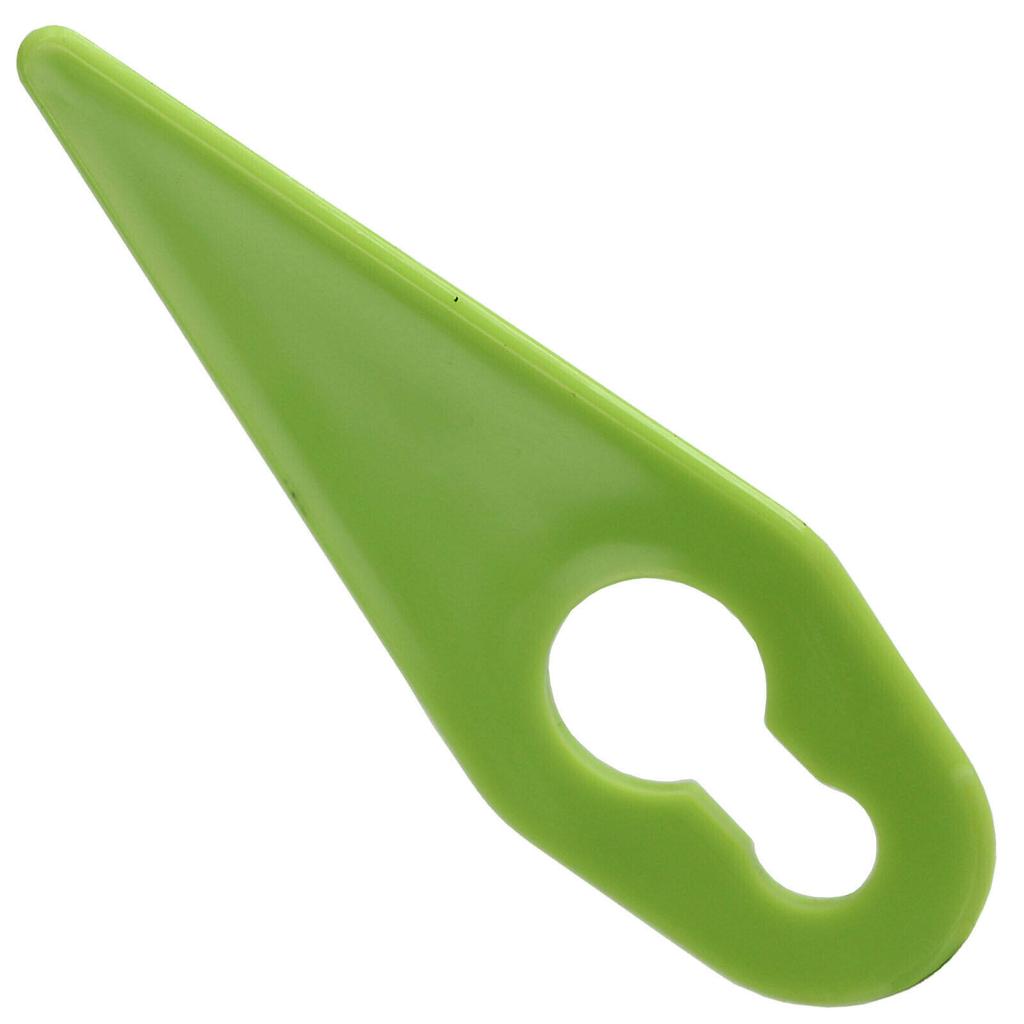 50x Genuine GTech Strimmer Plastic Grass Trimmer Blades To Fit ST04 ST05 ST20 GT3.0 GT4.0 GT50