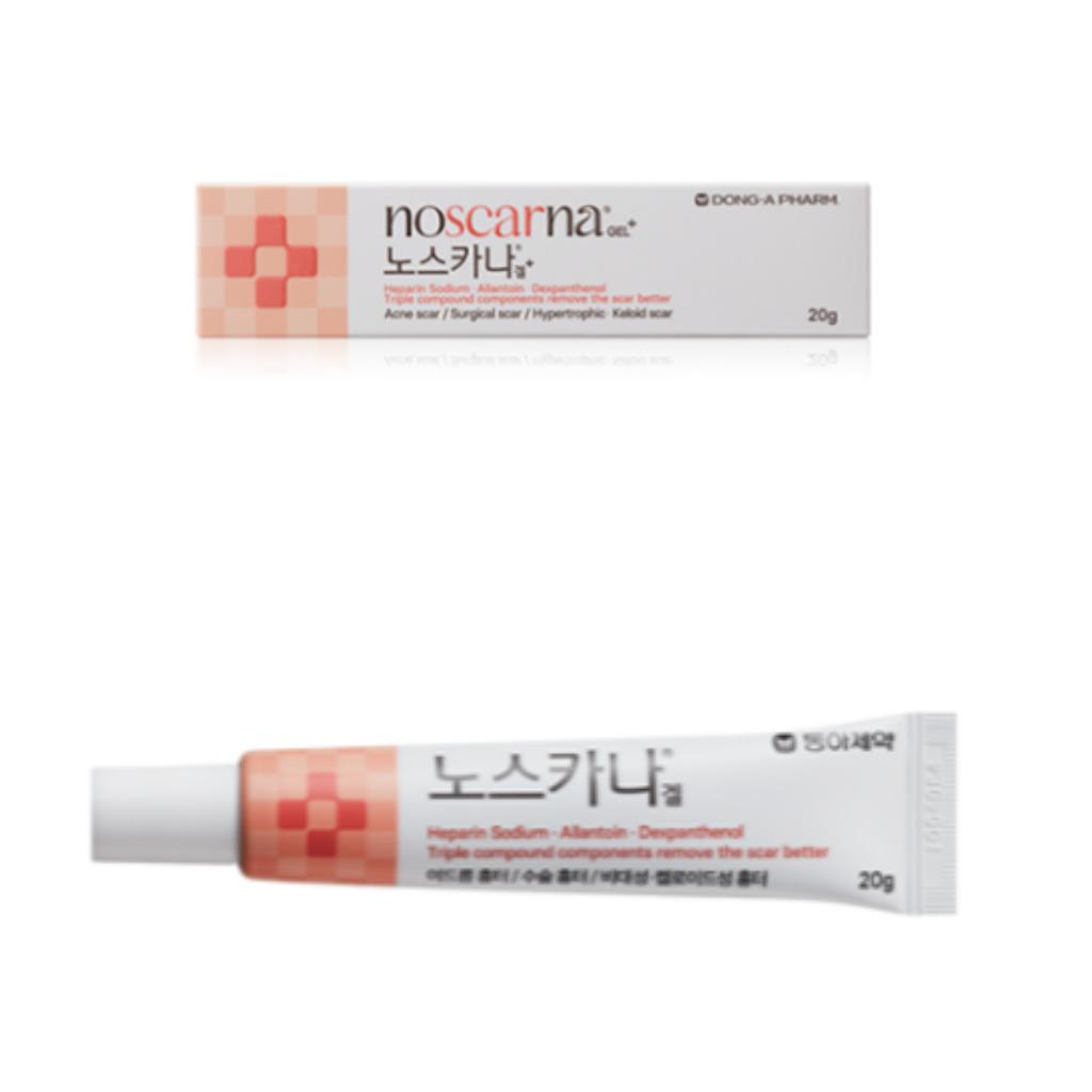 

Крем Acnon 13 г, гель Aclean 20 г, крем Noscarna 20 г 3