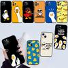 DUCK Cartoon Handyhülle für Motorola Moto Edge 60 60s 70 G86 G56 G54 E14 G04S G45 G54 G64 S30 S50 X30 X40 X50 Ultra Pro Power