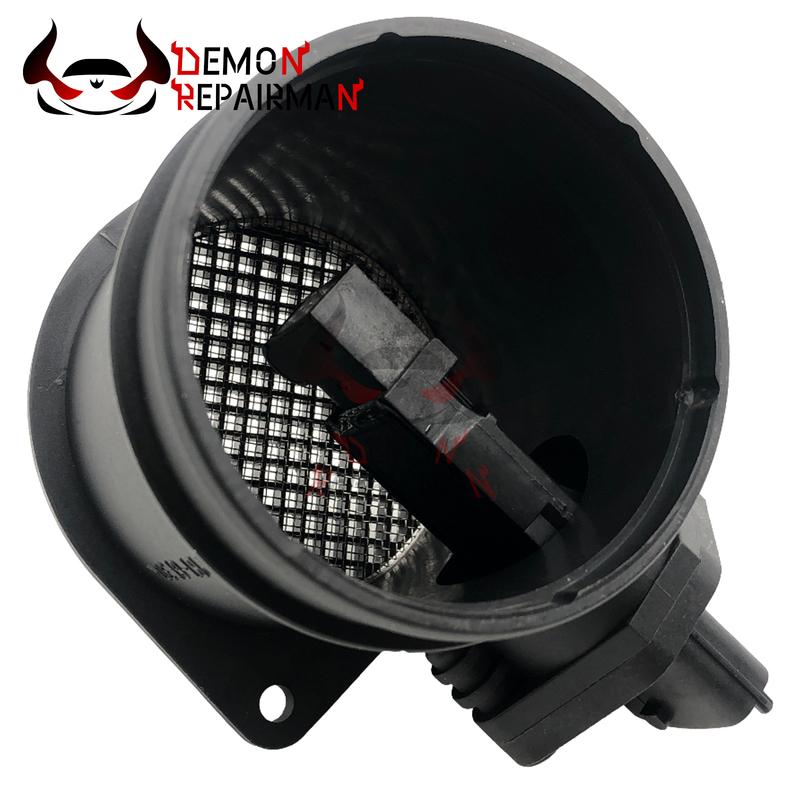 0280218089  MAF SENSOR MASS AIR FLOW METER For Volvo S60 S80 V70 XC90 2.4L 2.5L 2.9L 20774533 31342363 138362 610609
