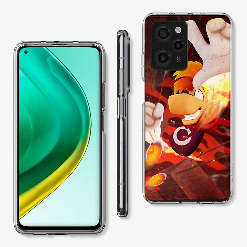 Spiel Rayman Legends Handyhülle Für Xiaomi Poco F7 Ultra X7 X6 Pro M7 M6 M4 M3 X4 Mi 15 15T 14 14T 13 12T 12S 10T Pro 12 11 Lite