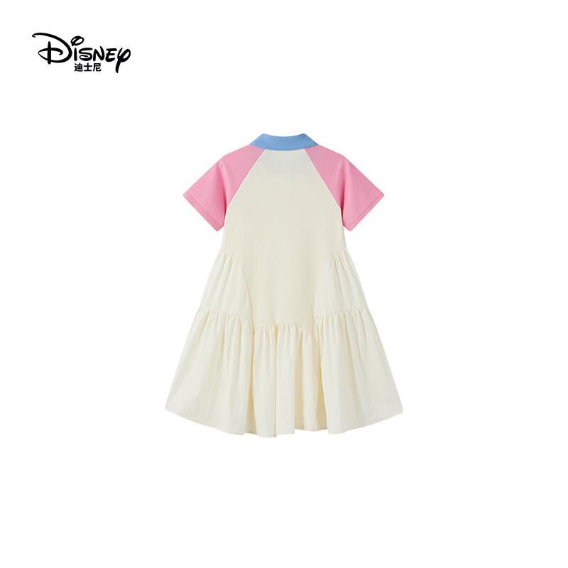 Disney Girls' 2026 Summer Polo Princess Dress