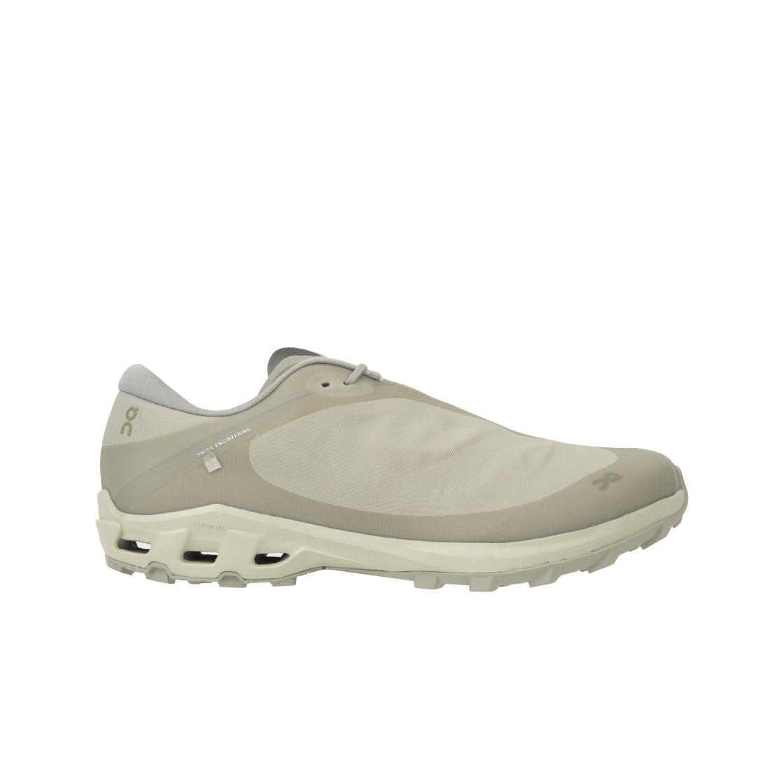 On Running Men's Cream Post Archive Faction X Cloudventure Peak Ice Moon Sneakers 3Me30652971 Cm